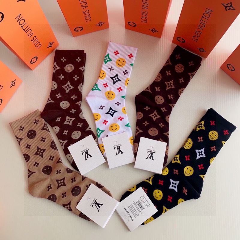 Louis Vuitton Socks